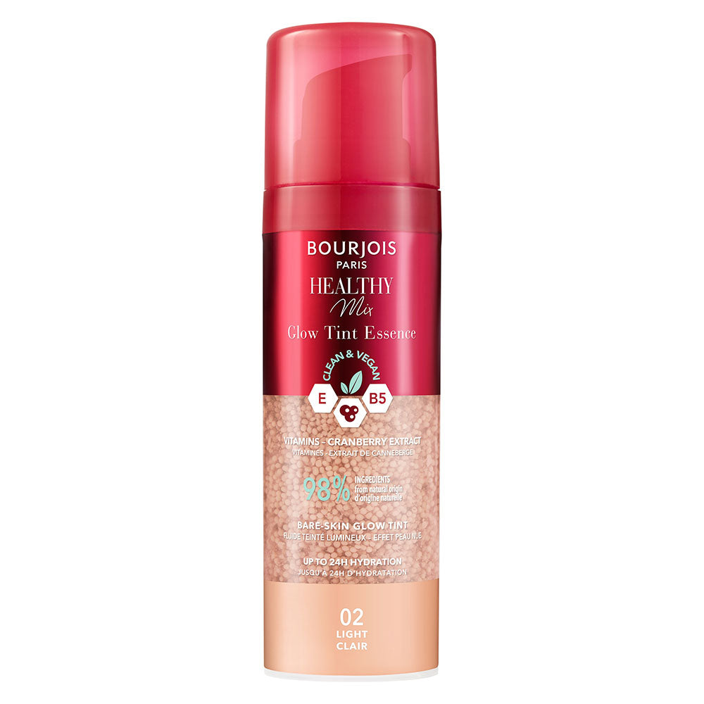 Bourjos Healthy Mix Glow Tint Essence 020 Light