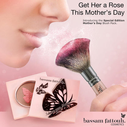 Bassam Fattouh I Love You Mum ( Blush + Bronzer )