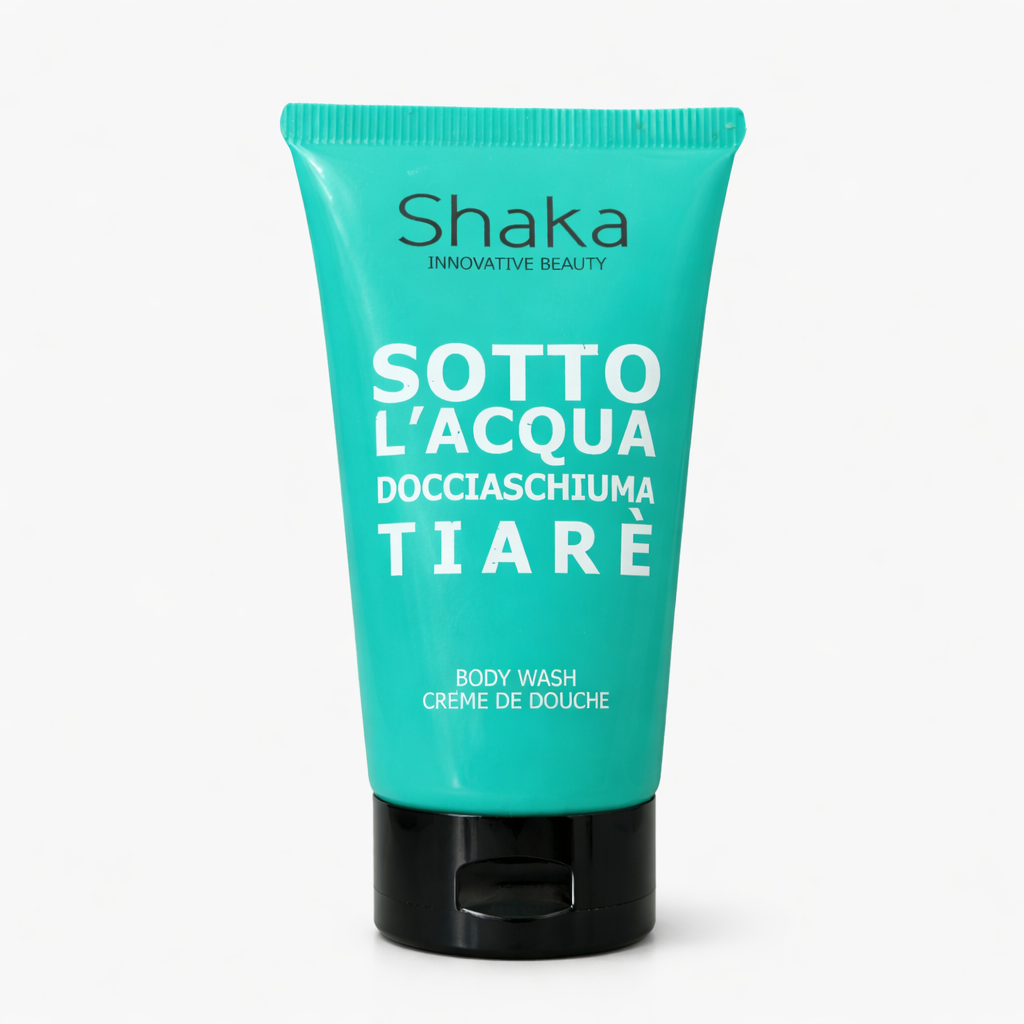 Travel Size Shaka Cream Shower  ( Tiarè )  50 ml