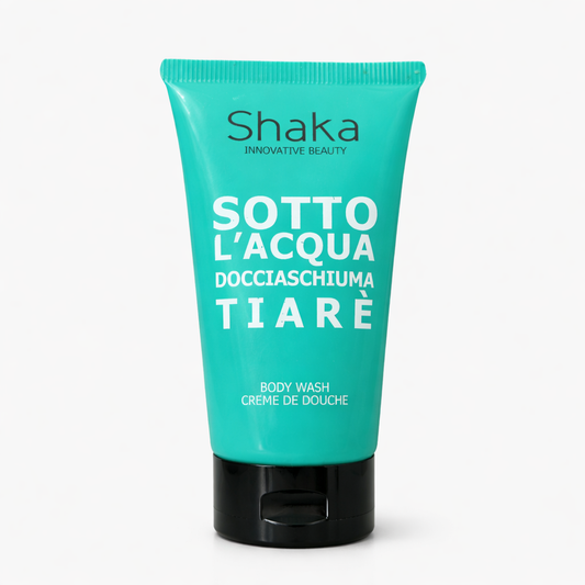 Travel Size Shaka Cream Shower  ( Tiarè )  50 ml