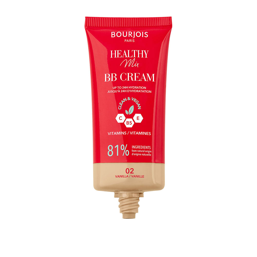 Bourjos Healthy Mix BB Cream 02 Vanilla