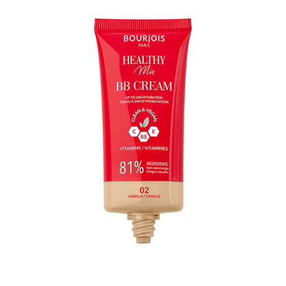 Bourjos Healthy Mix BB Cream 02 Vanilla