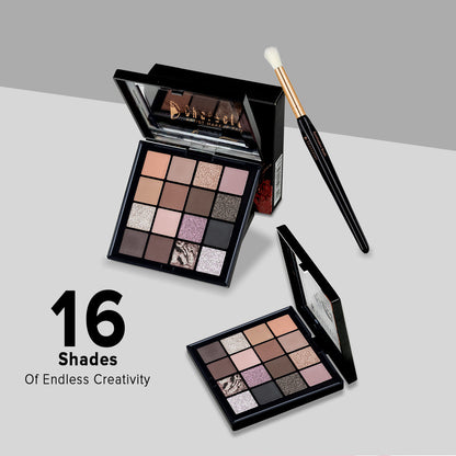 Character Glam Look Eyeshadow Palette 005