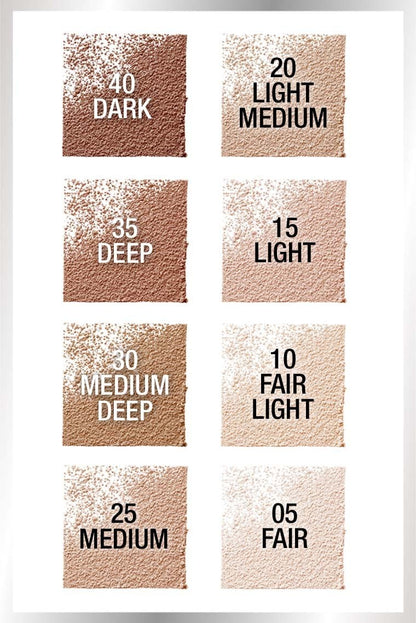 Maybelline Fit Me Loose Powder 10 Fair Light