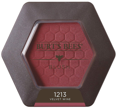 Burt's Bees 100% Natural Origin Blush Velvet Wine