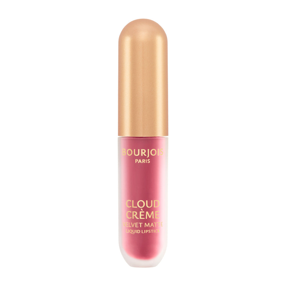Bourjois Cloud Crème Matte Lipstick 05 Flirty Rose