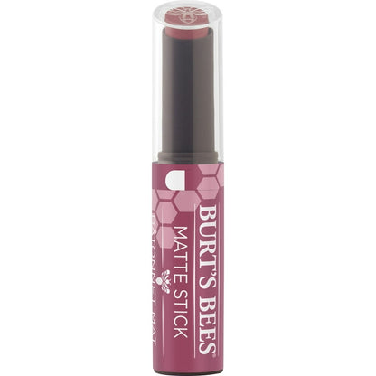 Burt's Bees 100% Natural Origin Matte Stick - Rush Of Raspberry 450
