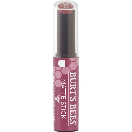 Burt's Bees 100% Natural Origin Matte Stick - Rush Of Raspberry 450