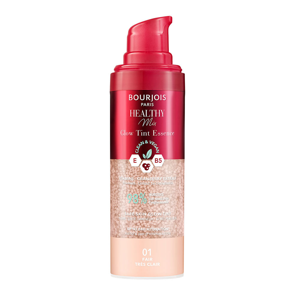 Bourjos Healthy Mix Glow Tint Essence 01 Fair