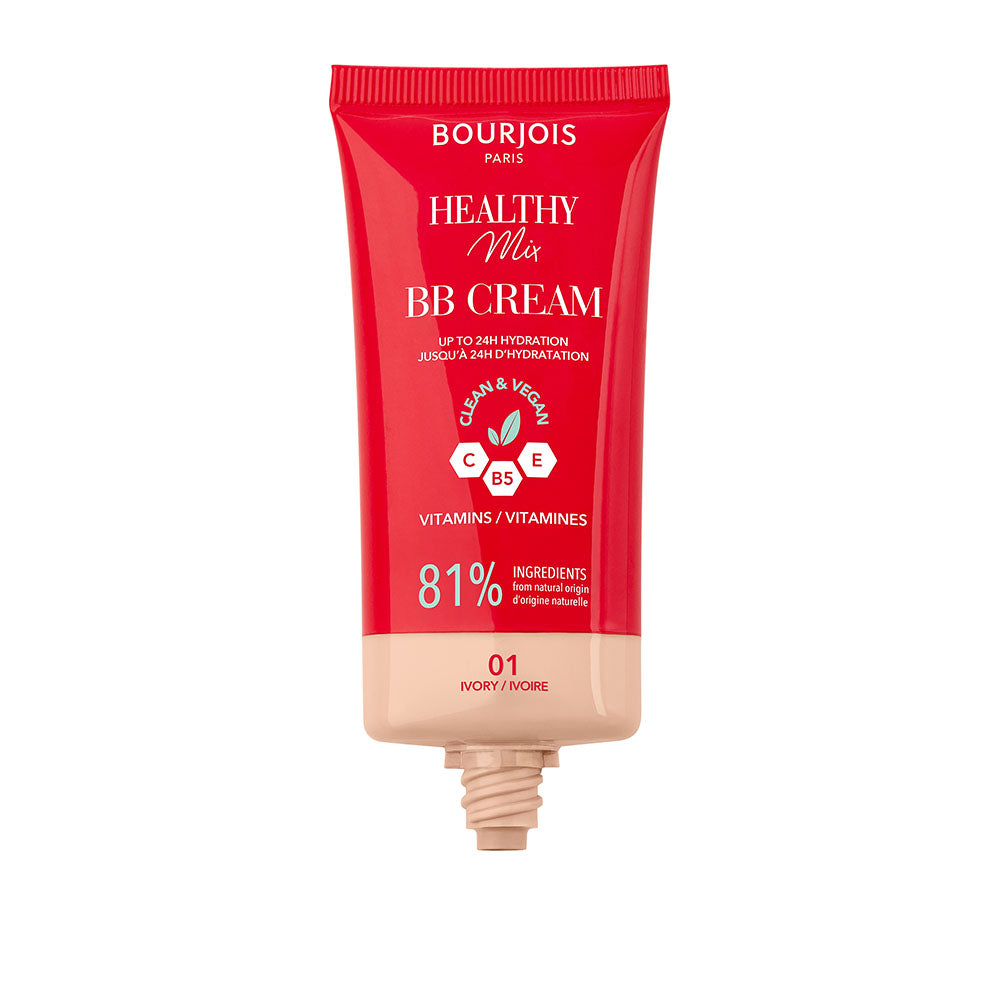 Bourjos Healthy Mix BB Cream 01 Ivory