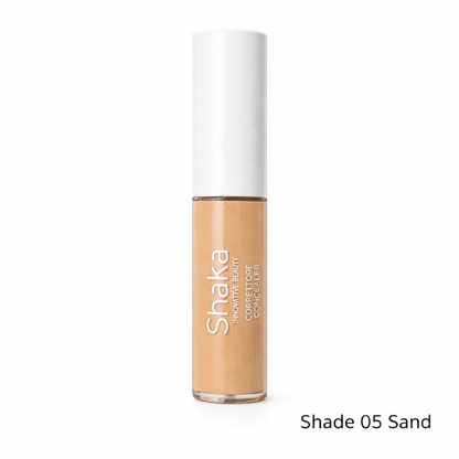 Shaka Innovative Beauty Concealer & Corrector 05 Sand