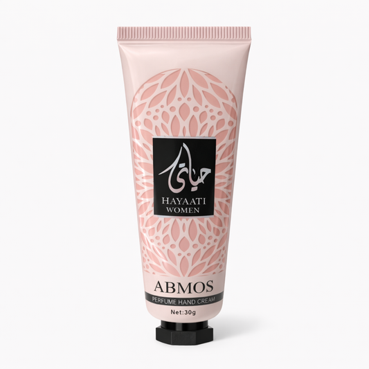 Hayati Hand Cream Soft & Moisturizing Texture 30 ml