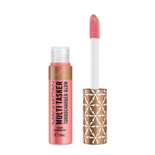 Manhattan Multi-Tasker · Turbocharged Glow · 002 Rosy Rebel