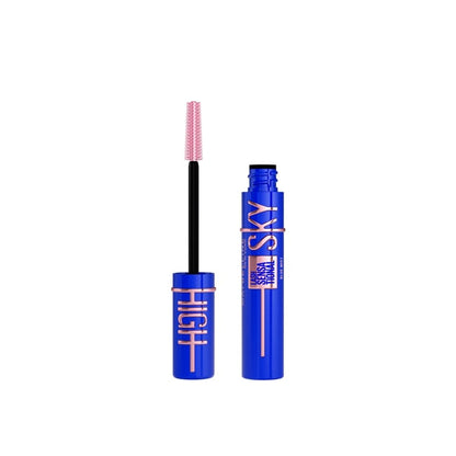 Maybelline New York Lash Sensational Sky High Mascara - Volumizing & Lengthening Blue Mist