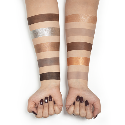 Character 10 Color Eyeshadow Palette CEP002