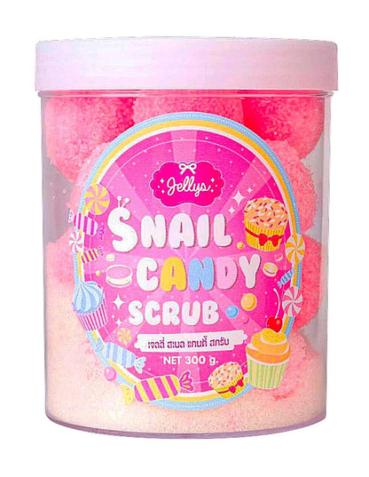Snail Candy Scrub 300 g