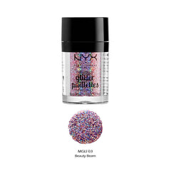 Nyx Glitter Paillettes  Beauty Beam MGLI03 ( Pre-order )