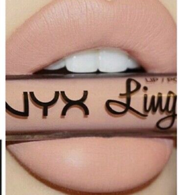 NYX Lingerie Lipstick 16 Cheekies