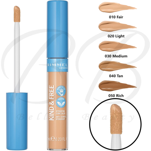 Rimmel London
Kind & Free ™ Hydrating Concealer 10  Fair