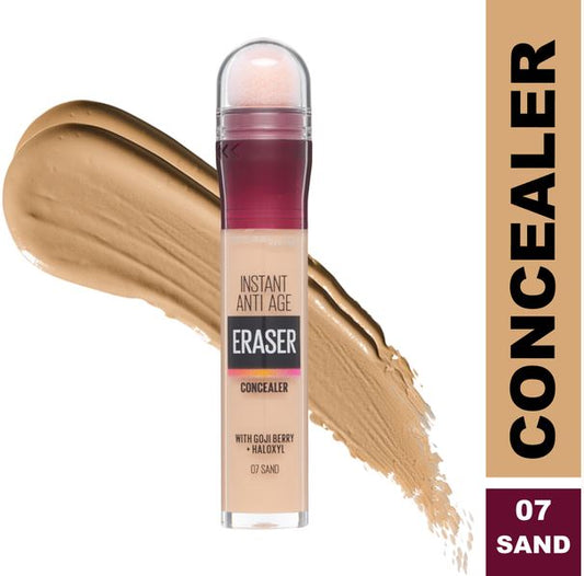 Maybelline Instant Age Rewind Concealer 07 Sand