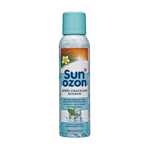 Sun Ozon ( سبراي لتهدئة الوجه بعد تعرضه للشمس )