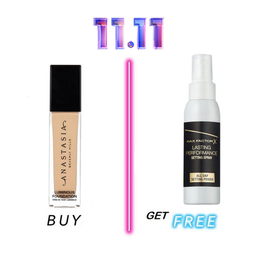 Buy Anastasia Beverly Hills Luminous Foundation 150 W Get Free Max Factor Setting Spray