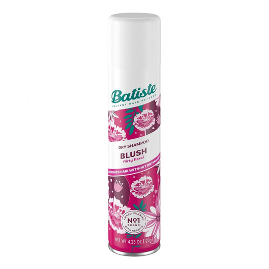 Batiste Dry Shampoo - Floral & Feminine Blush ( Full Size )