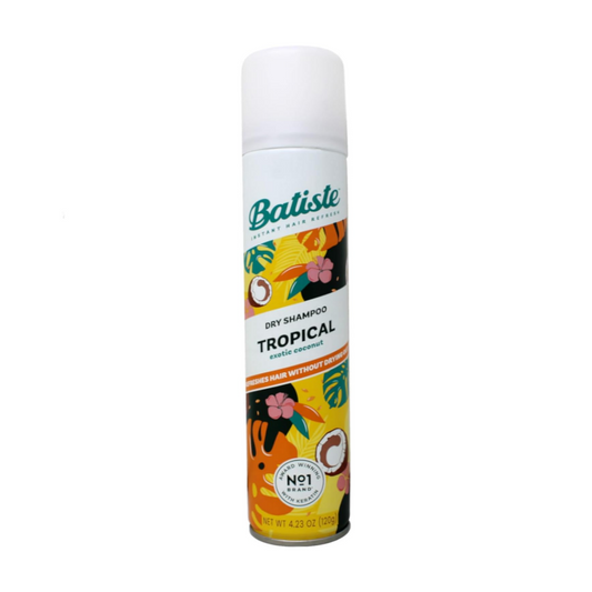 Batiste Dry Shampoo - Tropical Exotic Coconut ( Full Size )