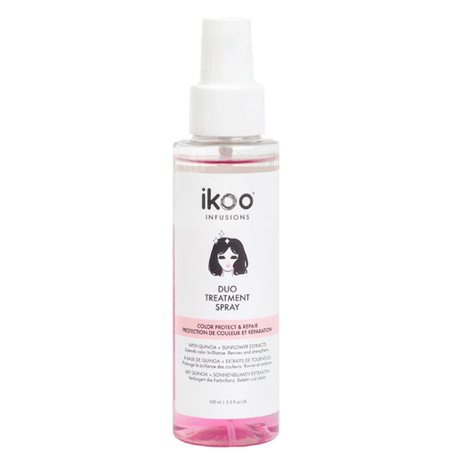Ikoo Hair Duo Treatment Spray ( Protect & Repair ) ( سبراي يحافظ على مظهر الشعر و يعالجه )