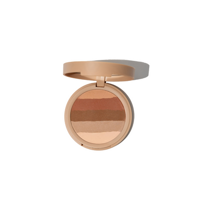 Dali Cosmetics Marble Blush Toasty