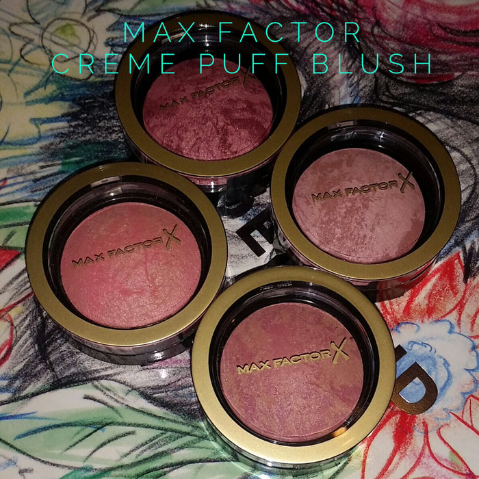 Max Factor Pastel Compact Blush 25 Alluring Rose