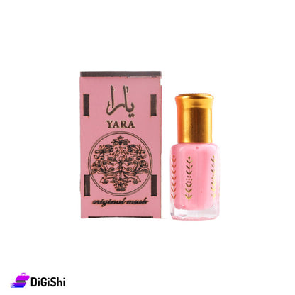 Yara Musk Al Tahara Perfume Oil 7ml