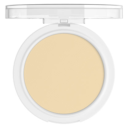 Wet n Wild Bare Focus Clarifying Finishing Powder | Matte | Pressed Setting Powder Fair To Light