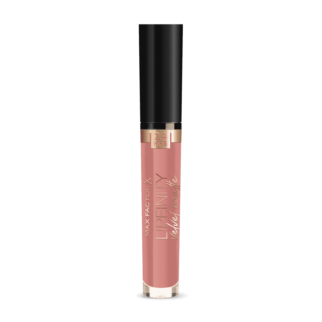 Max Factor Lip Finity Velvet Matte 015 Nude Silk