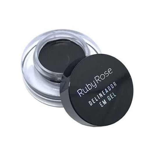 Ruby Rose Gel Eyeliner Black