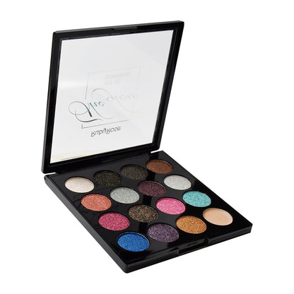 Ruby Rose The Glow Eyeshadow Palette