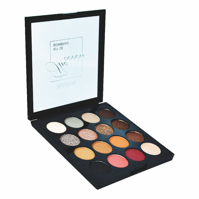 Ruby Rose The Cocoa Eyeshadow Palette