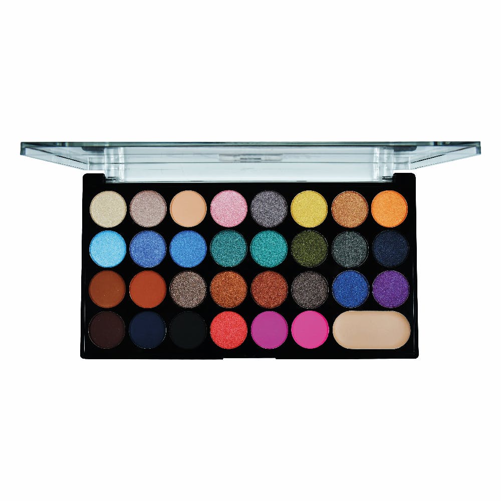 Ruby Rose Party Look Eyeshadow Palette