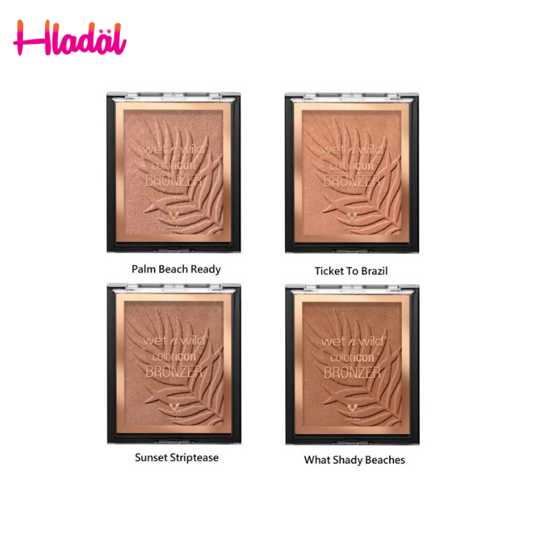 Wet n Wild Coloricon Bronzer Palm Beach Ready