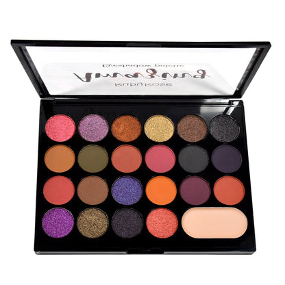 Ruby Rose Amazing Eyeshadow Palette