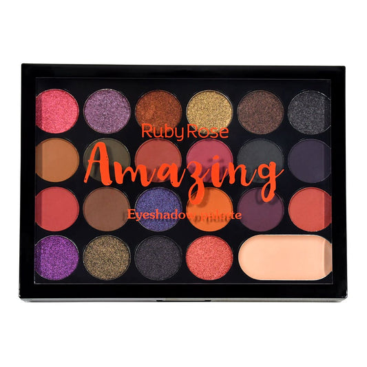 Ruby Rose Amazing Eyeshadow Palette