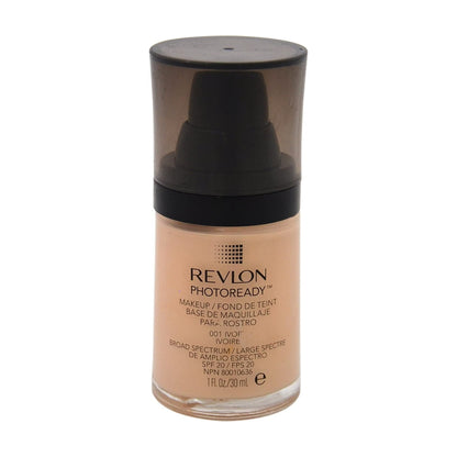 Revlon Photoready Airbrush Effect 001 Ivory , SPF 20