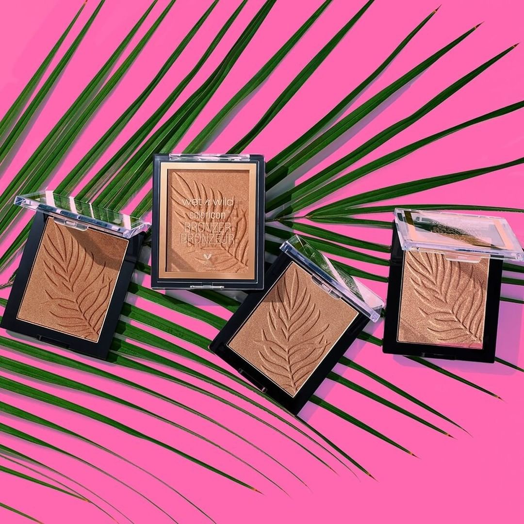 Wet n Wild Coloricon Bronzer Palm Beach Ready