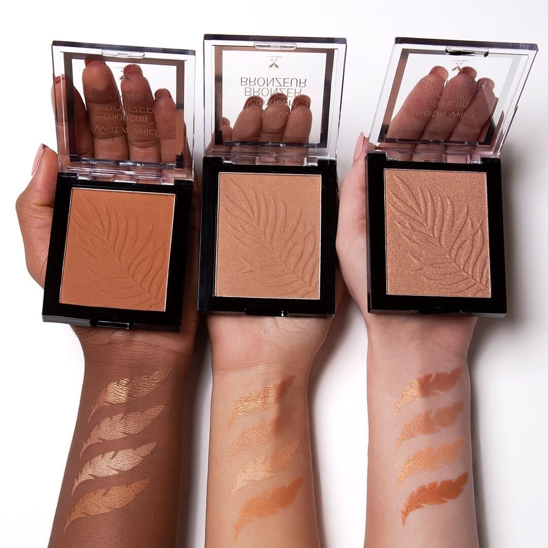 Wet n Wild Coloricon Bronzer Palm Beach Ready