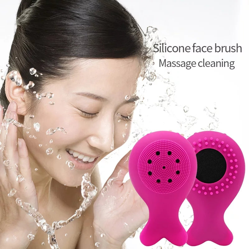 Silicone Brush