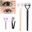 1PC Eyelash Comb Beauty Makeup Mascara Separator Foldable Metal Eyelash Brush Lash Lifting Women DIY Cosmetic Tool