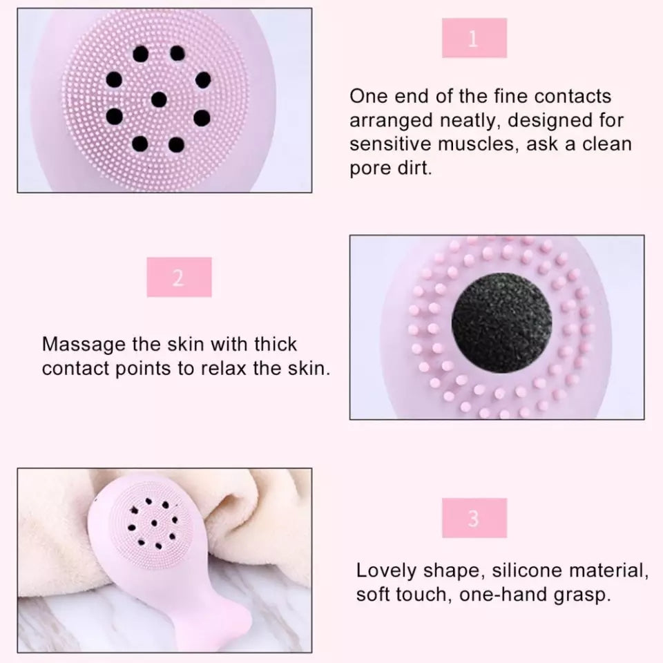 Silicone Brush