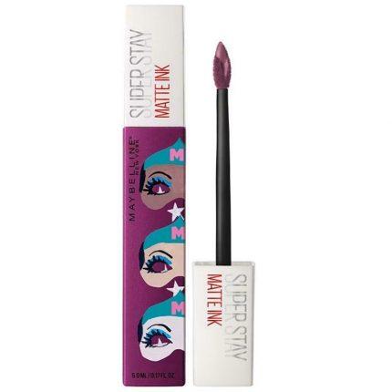 Maybelline Superstay Matte Ink 40 Believer