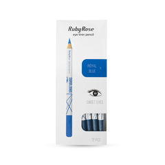 Ruby Rose Sweet Eyes Liner Pencil ( Royal Blue 15)