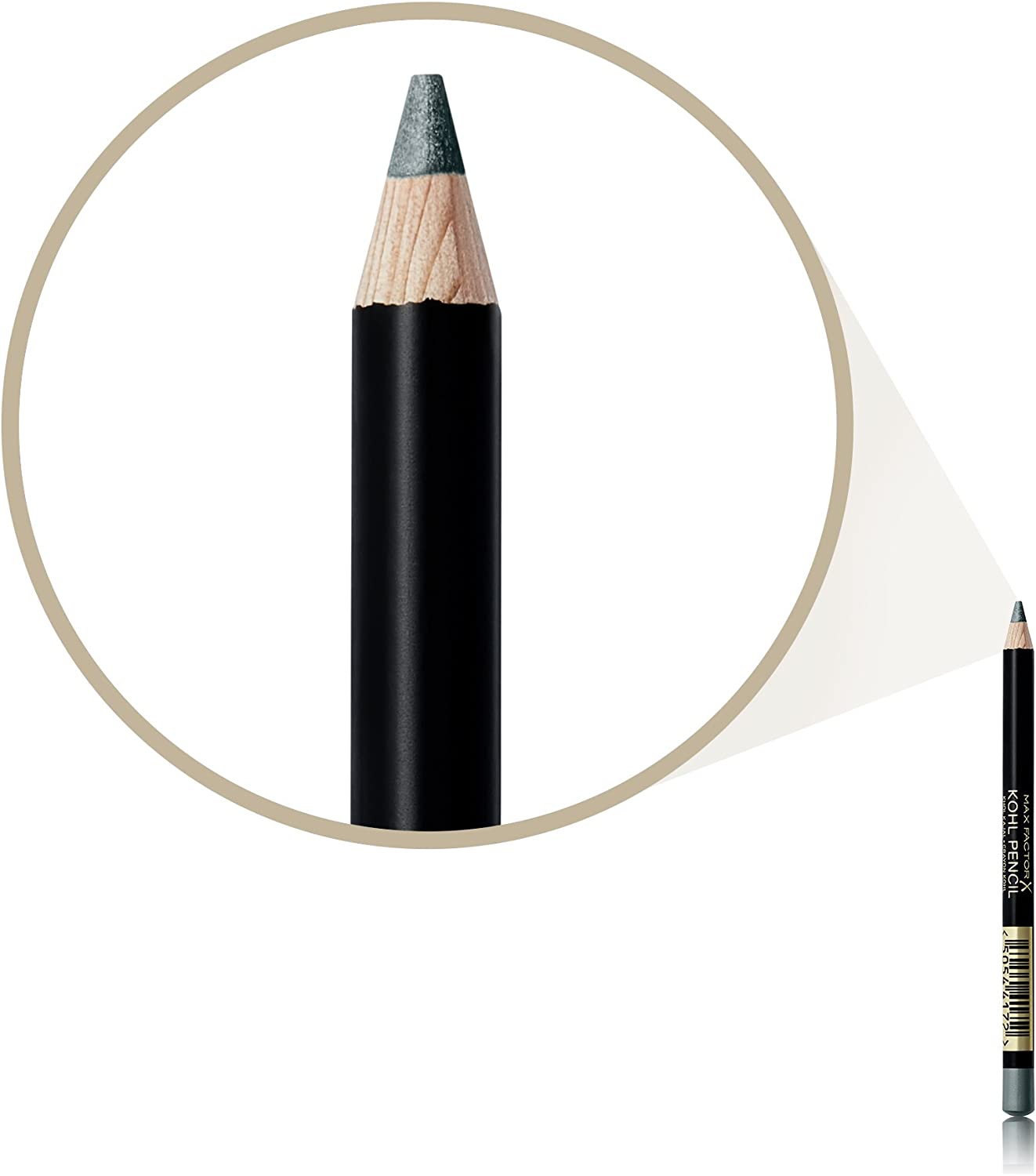 Max Factor Kohl Pencil ( Eyeliner) 070 Olive (زيتي)